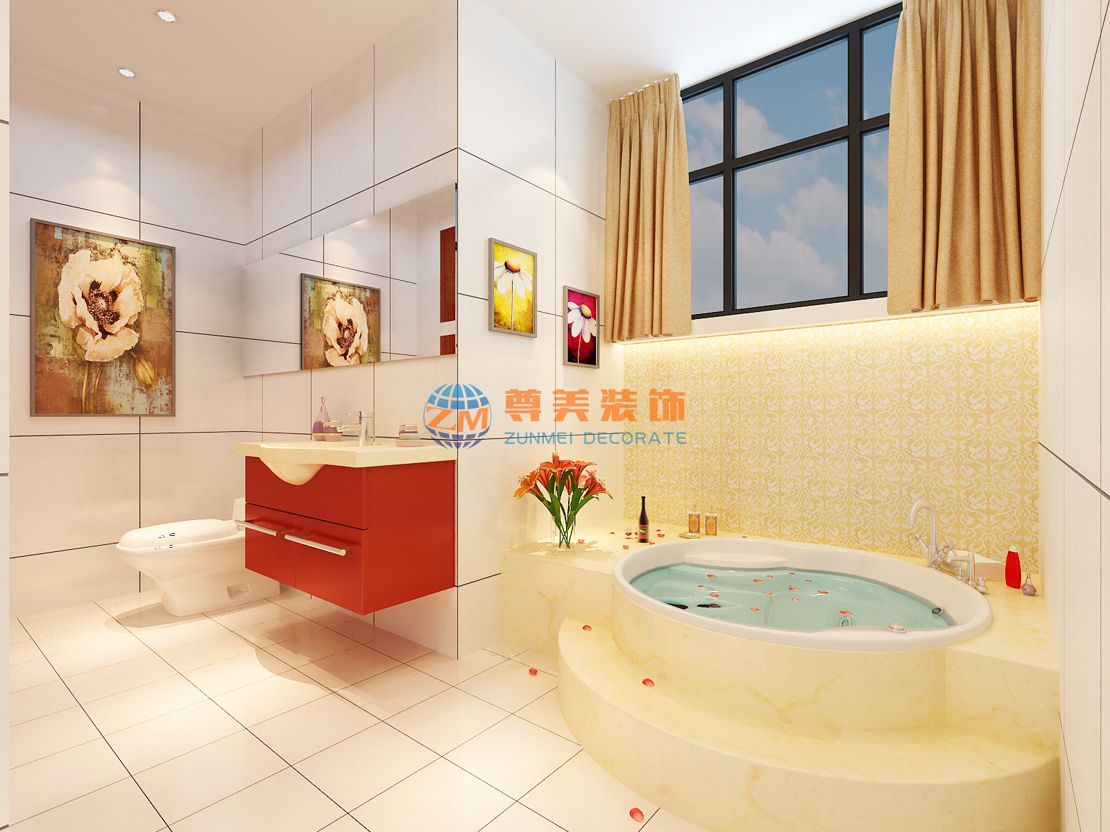 楼中楼——现代简约